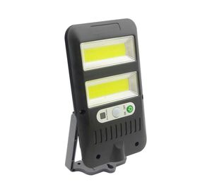 Foco Solar 7 watts Hog.95 negro