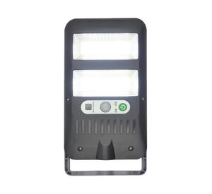 Foco Solar 7 watts Hog.95 negro