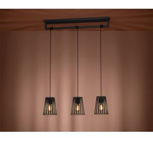 Lámpara colgar 3 L E27 Bogotá