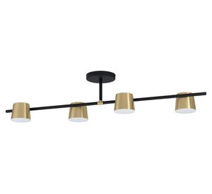 Lámpara techo 4.6W GU10 4L Altamira