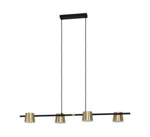 Lámpara colgar 4.6W GU10 4L Altamira