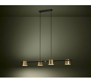 Lámpara colgar 4.6W GU10 4L Altamira