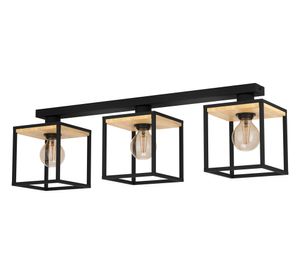 Lámpara techo 40W E27 3L Libertad