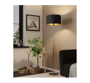 Lámpara de pie 1L E27 Maserlo