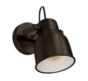 Foco sobrepuesto 1L E27 Mitchley café