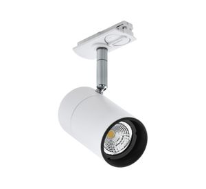 Foco sobreponer 5W GU10 1L Tb Spotlight blanco