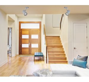 Foco sobreponer 5W GU10 1L Tb Spotlight blanco