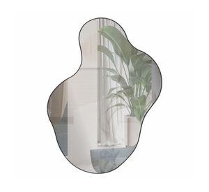 Espejo 88x65 cm ES17 negro