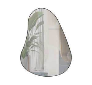 Espejo 79x59 cm ES16 negro