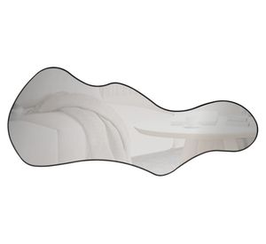 Espejo 89x38 cm ES19 negro