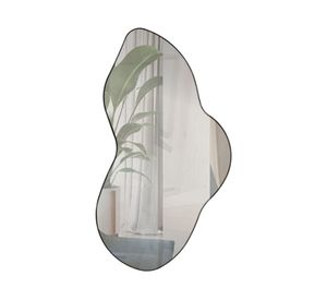 Espejo 88x50 cm ES20 negro