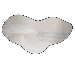 Espejo 88x50 cm ES20 negro