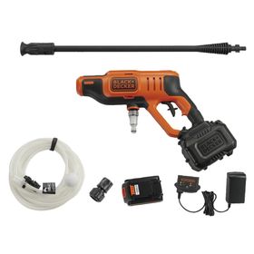 Pulverizador 20V 350 PSI BCPC20D1-B2 naranjo