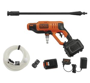 Pulverizador 20V 350 PSI BCPC20D1-B2 naranjo