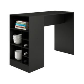 Mesa de comedor Paulina negro