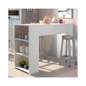 Mesa de comedor Roma blanco