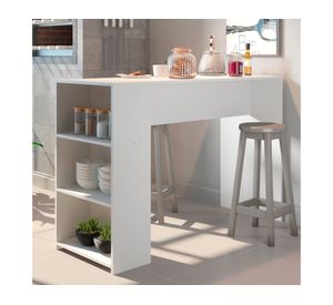 Mesa de comedor Roma blanco