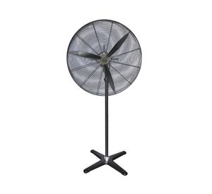 Ventilador industrial 280W FS-75 negro