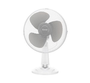 Ventilador Sobremesa 50W KF-16D blanco