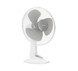 Ventilador Sobremesa 50W KF-16D blanco