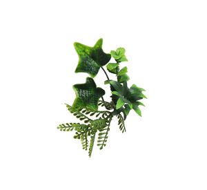 Jardín vertical 50x50 cm tropical verde