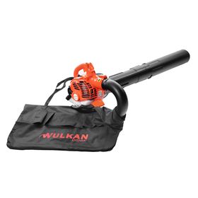 Soplador aspirador 25.4 cc 45 litros WK-BL-26V naranjo