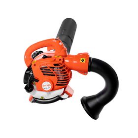 Soplador aspirador 25.4 cc 45 litros WK-BL-26V naranjo