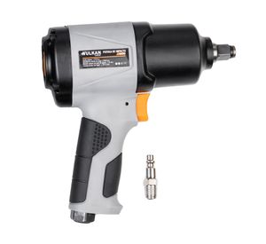 Pistola impacto 3HP 6 Bar WK-IW negro/gris