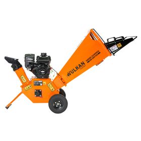 Chipeadora a gasolina 6.5 HP WK-WCH-950