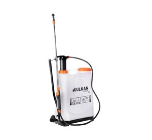 Pulverizador manual 16 litros blanco