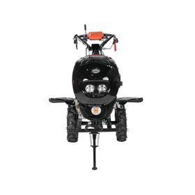 Motocultivador a diésel 9 HP WK-TD-10 + accesorios