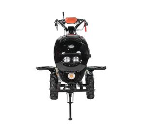 Motocultivador a diésel 9 HP WK-TD-10 + accesorios