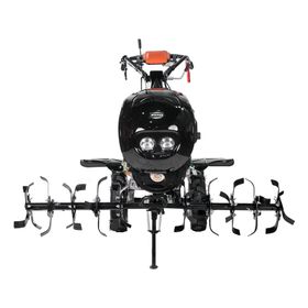 Motocultivador a diésel 9 HP WK-TD-10 + accesorios