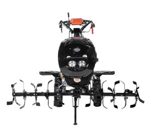 Motocultivador a diésel 9 HP WK-TD-10 + accesorios