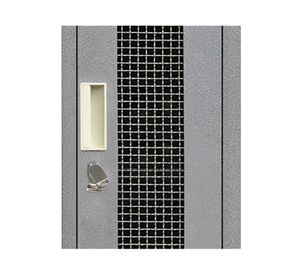 Locker 15 puertas M5-03 gris