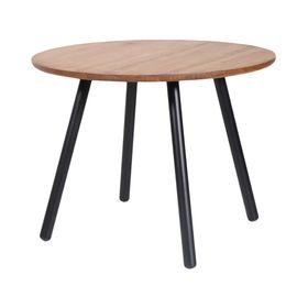 Mesa de comedor Aula nogal