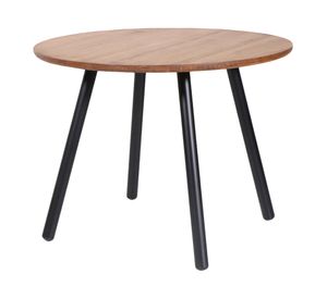 Mesa de comedor Aula nogal