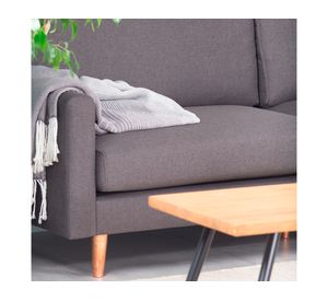 Sofá Tellum grafito