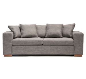 Sofá 2 m Palermo gris