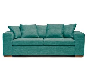 Sofá 2 m Palermo turquesa