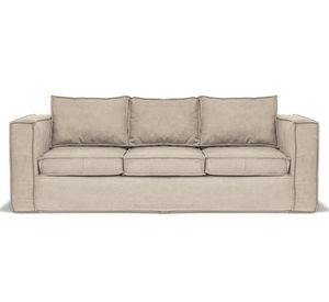 Sofá Trayken funda beige