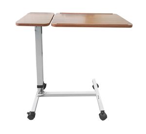 Mesa cama inclinable listón café