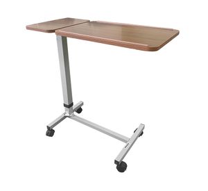 Mesa cama inclinable listón café