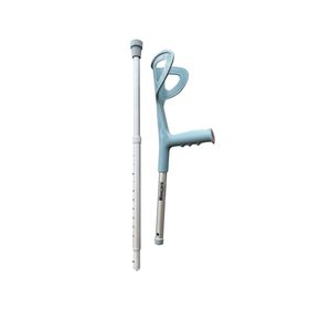 Bastón europeo codera fija 119.5 cm desarmable