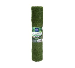 Rollo pasto sintético Garden Park 4 m2 verde