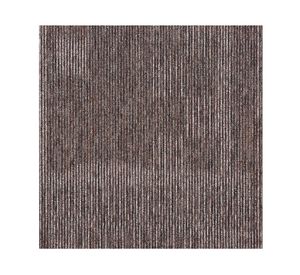 Palmetas alfombra Executive 50x50 cm greige