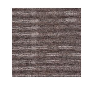 Palmetas alfombra Executive 50x50 cm greige