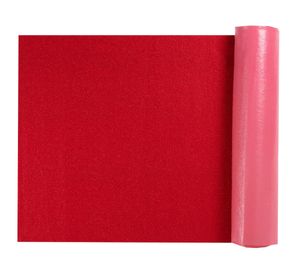 Rollo limpiapiés Clean Mat 7.2 m2 rojo