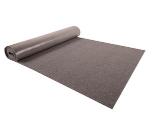 Rollo limpiapiés Clean Mat 7.2 m2 gris
