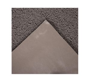 Rollo limpiapiés Clean Mat 7.2 m2 gris